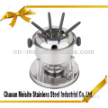 Stainless Steel alcohol stove